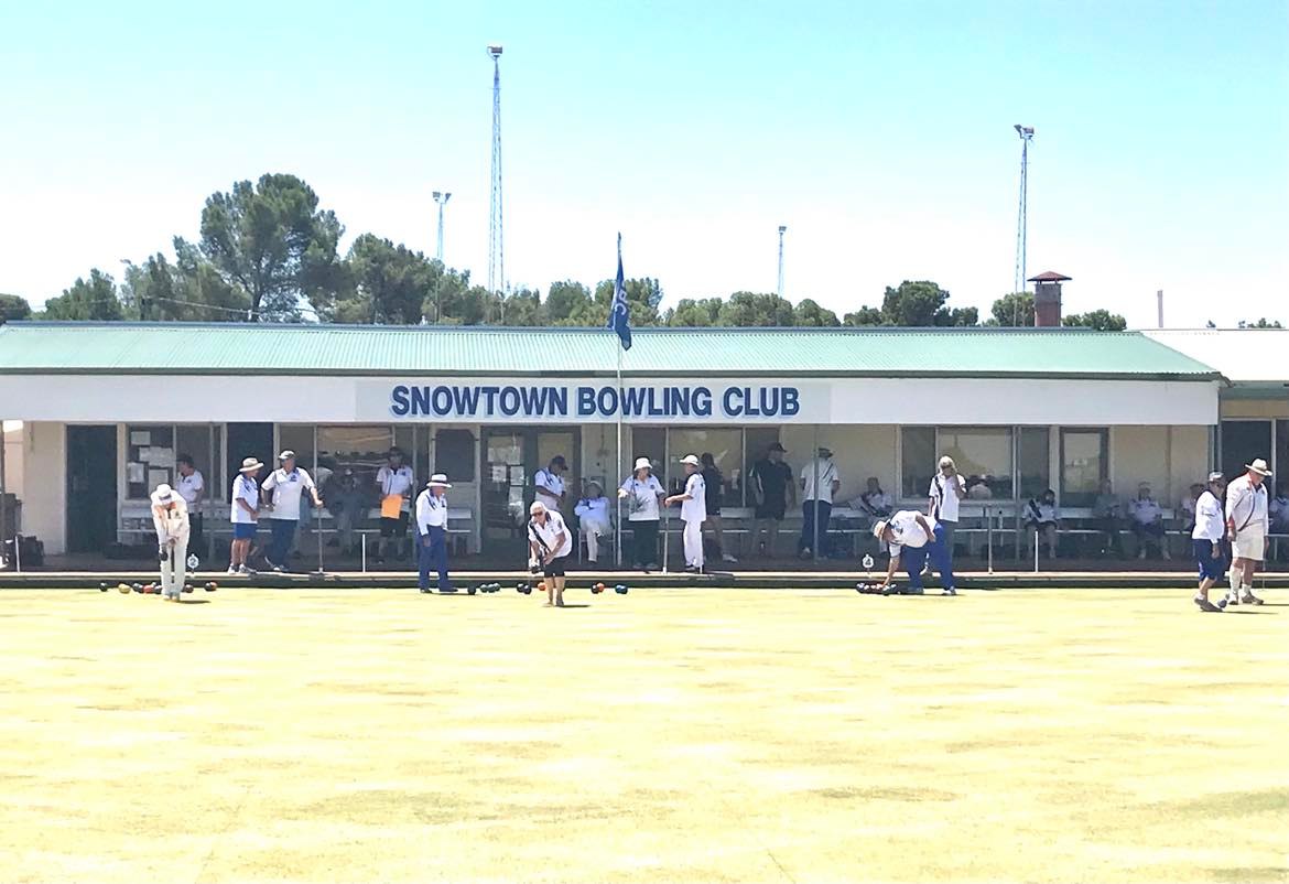 Snowtown Bowling Club